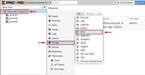 add nfs storage to proxmox 03 600x310 1