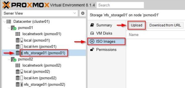 add nfs storage to proxmox 07 600x286 1