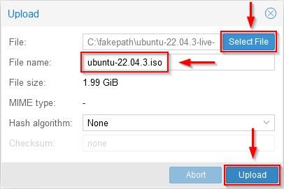 Proxmox: configure High Availability (HA)