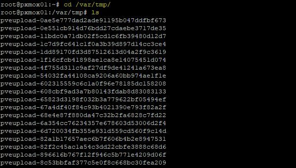 add nfs storage to proxmox 13