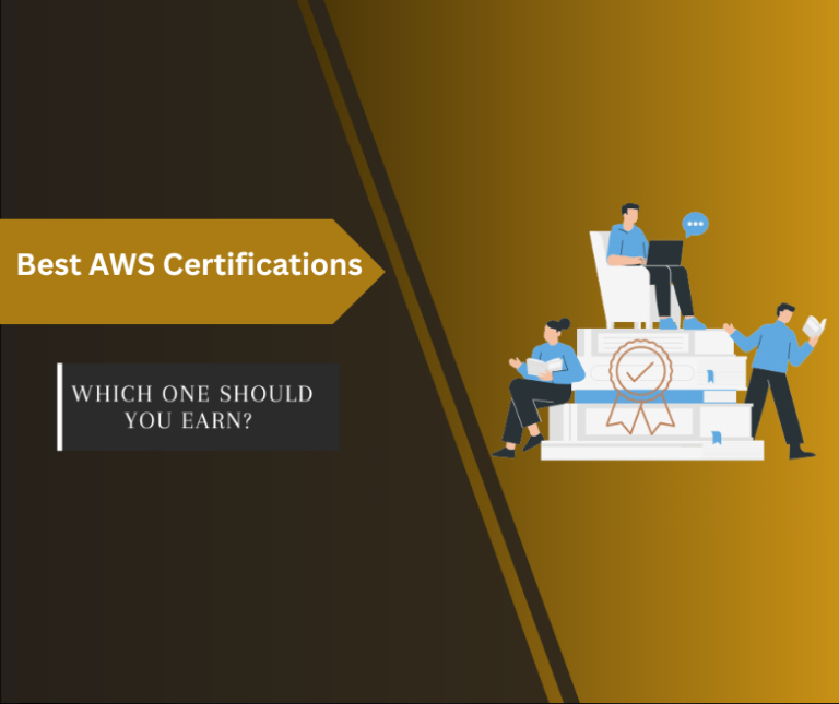 11 Best AWS Certifications for 2025