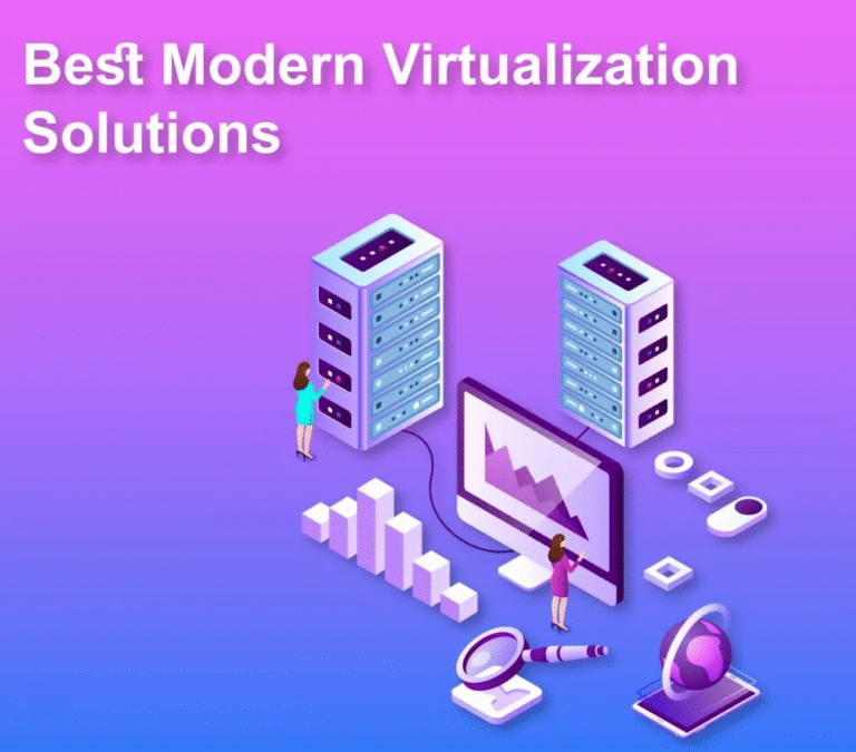 5 Best Modern Virtualization Solutions of 2025