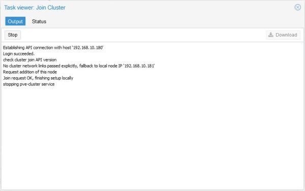 create proxmox cluster 10 600x376 1