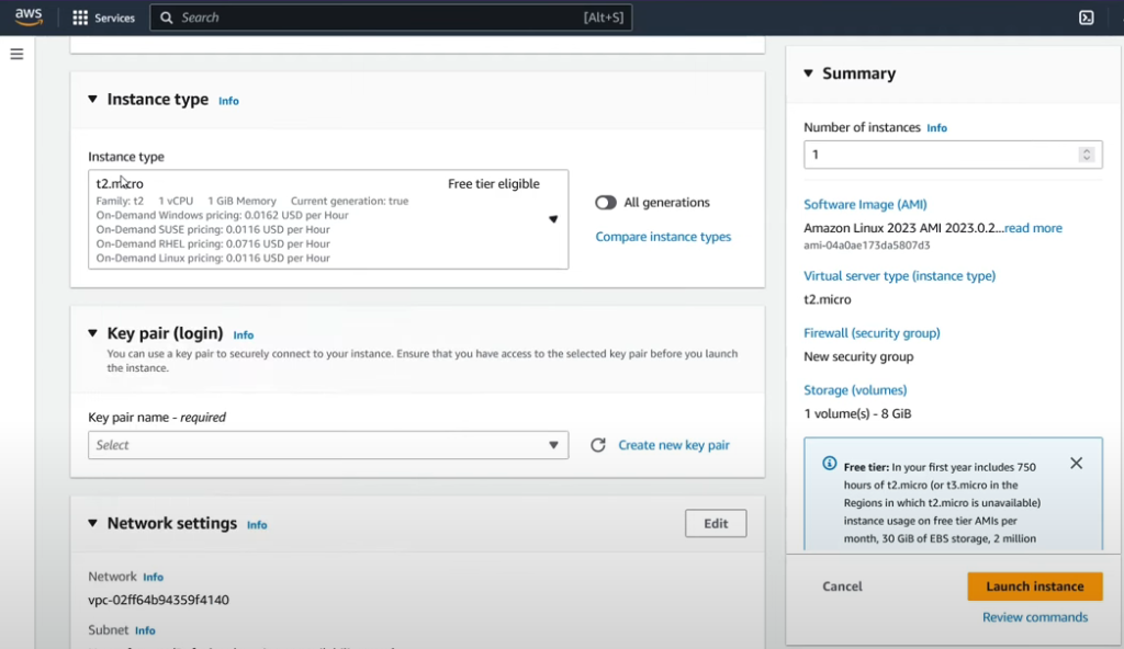 Understanding Amazon Elastic Compute Cloud (EC2)
