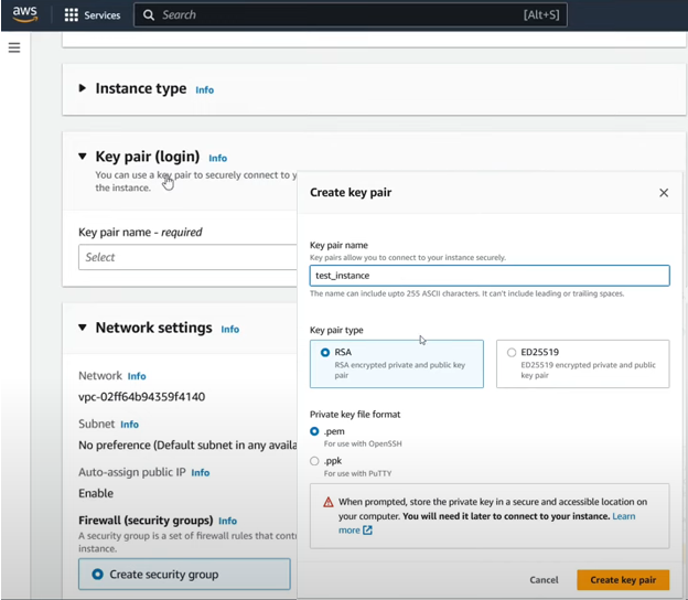 Understanding Amazon Elastic Compute Cloud (EC2)