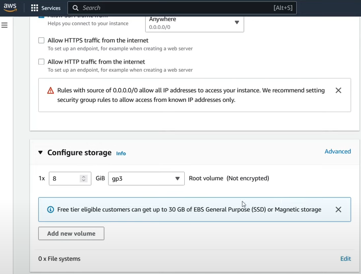 Understanding Amazon Elastic Compute Cloud (EC2)