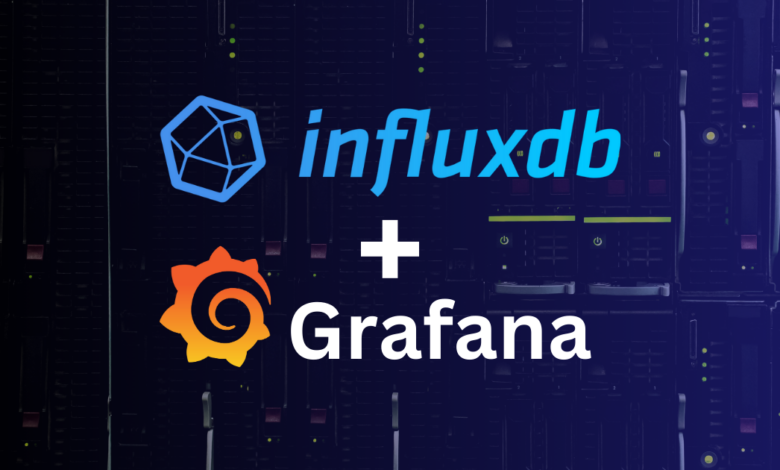InfluxDB Grafana Docker-Compose Configuration: Proxmox Monitoring Example