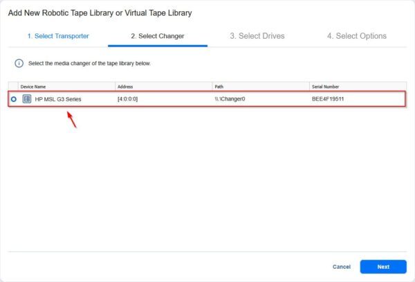 nakivo backup to tape configuration 14 600x407 1