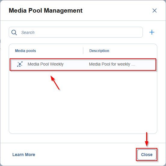 nakivo backup to tape configuration 19