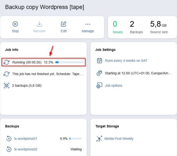 nakivo backup to tape configuration 31 600x529 1
