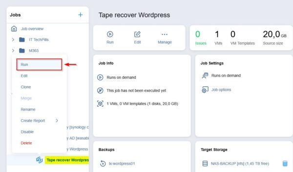 nakivo backup to tape configuration 38 600x353 1
