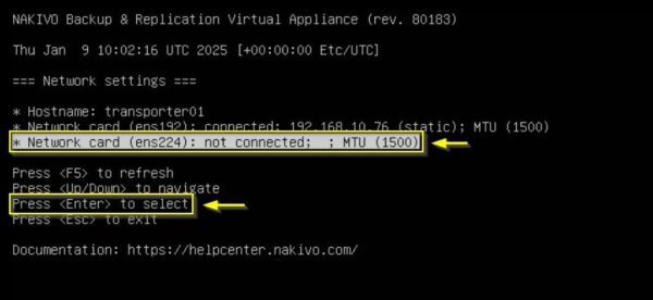 nakivo configure boot verification for vm backups 12 600x276 1