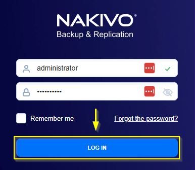 nakivo configure boot verification for vm backups 16