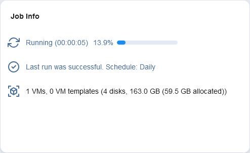 nakivo configure boot verification for vm backups 22