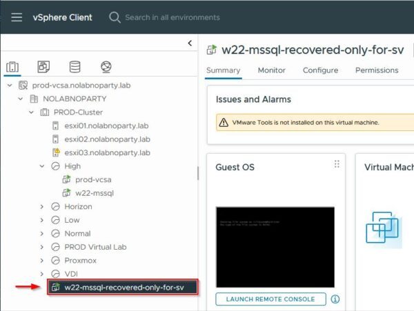 nakivo configure boot verification for vm backups 26 600x451 2