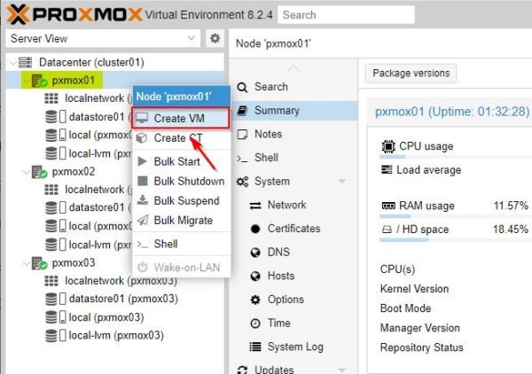 proxmox configure ceph storage cluster 06 600x422 1