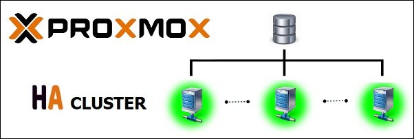 proxmox configure high availability 01