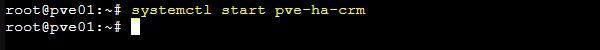 Shutdown Proxmox cluster with Ceph storage