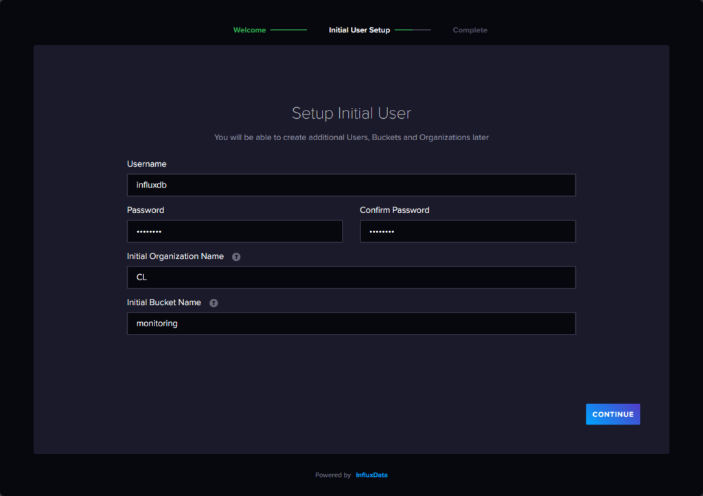 InfluxDB Grafana Docker-Compose Configuration: Proxmox Monitoring Example