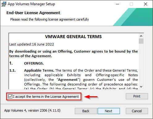 vmware horizon 8 upgrade sequence 11