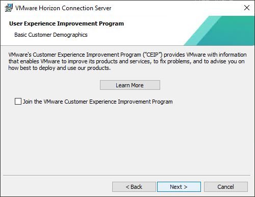 vmware horizon 8 upgrade sequence 25