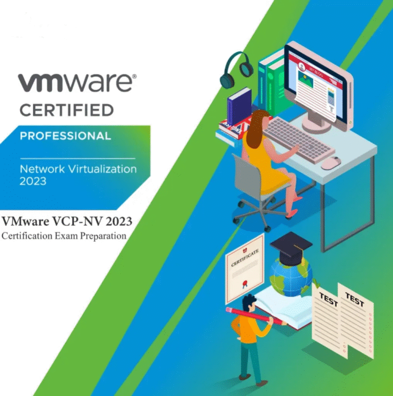 An Ultimate Guide on VMware VCP-NV Certification Exam
