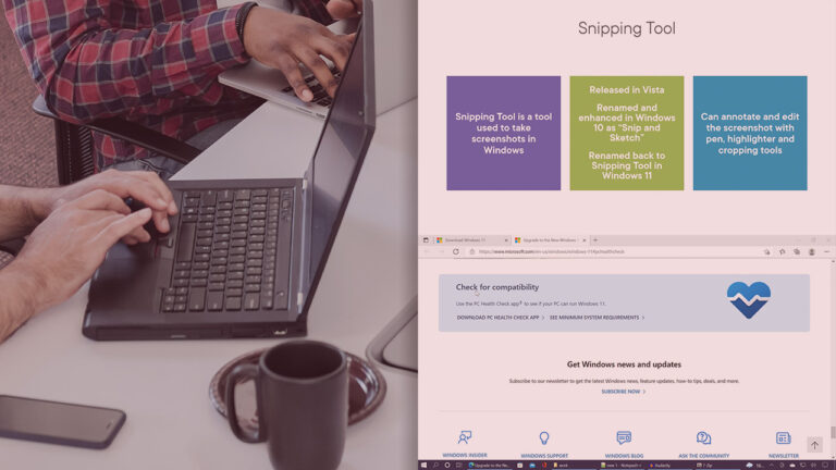 Download Windows 11 Desktop Administration with Server & Cloud course