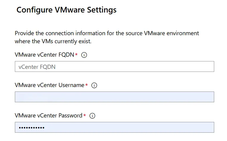 Migrate VMware virtual machines to Hyper-V in Windows Admin Center (Preview)