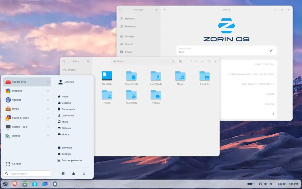 Zorin OS 18 Beta Launches with a Redesigned Desktop 1 Zorin OS 18 Beta Launches with a Redesigned Desktop