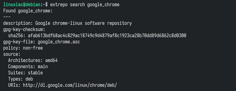 How to Use extrepo in Debian to Manage Third-Party Repositories