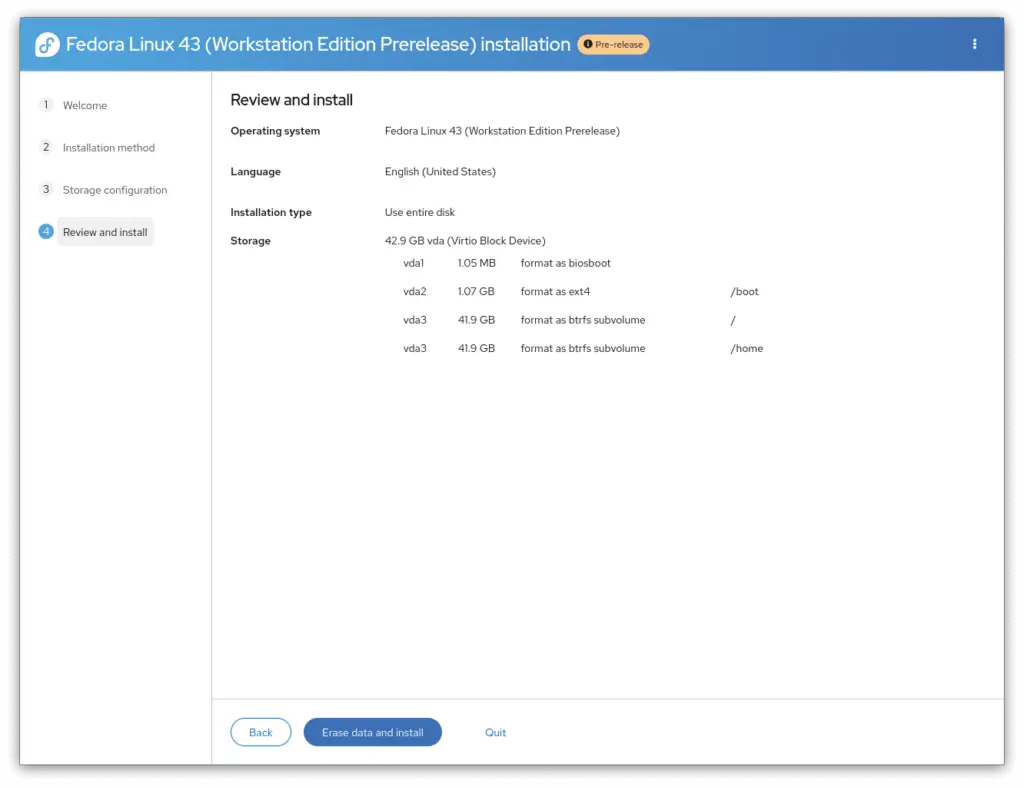 Fedora 43 Release Date and New Features