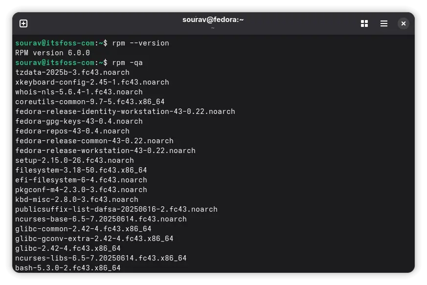 Fedora 43 Release Date and New Features