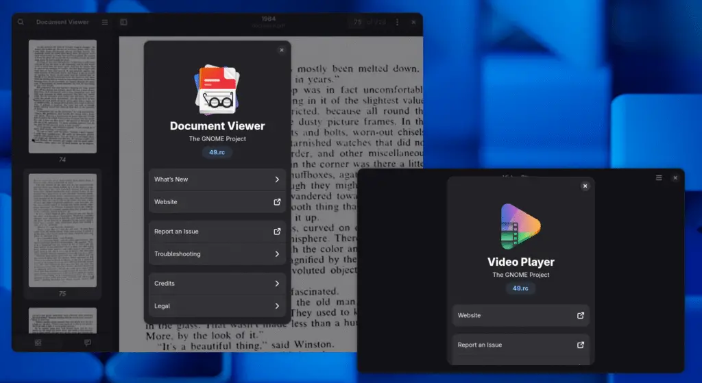 GNOME 49 Launches With New Apps, Nautilus Redesign, and GNOME Shell Upgrades