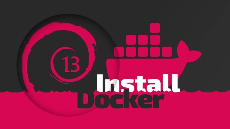 How to Install Docker on Debian 13 (Trixie): A Step-by-Step Guide