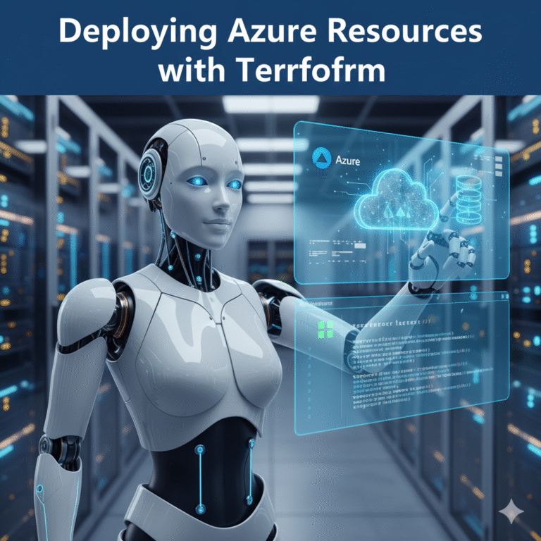 Deploying Azure Resources with Terraform