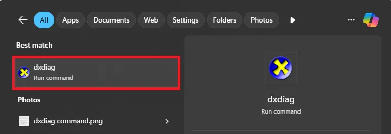 How to Check GPU Info in DXDiag 1 How to Check GPU Info in DXDiag