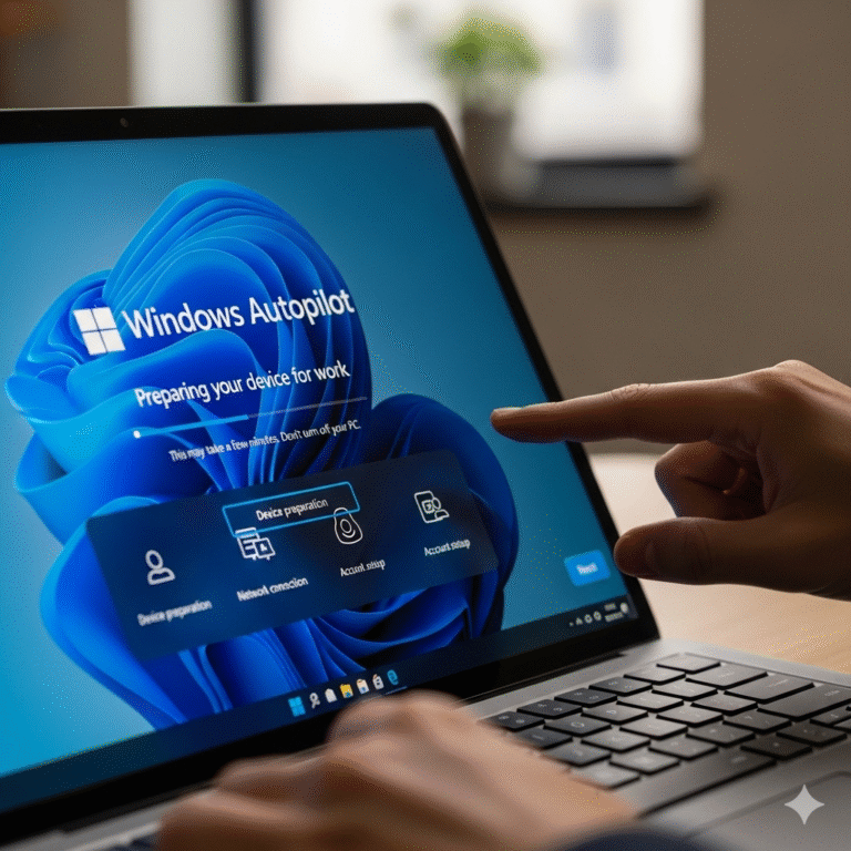 Windows Autopilot: The IT Admin's Dream Come True