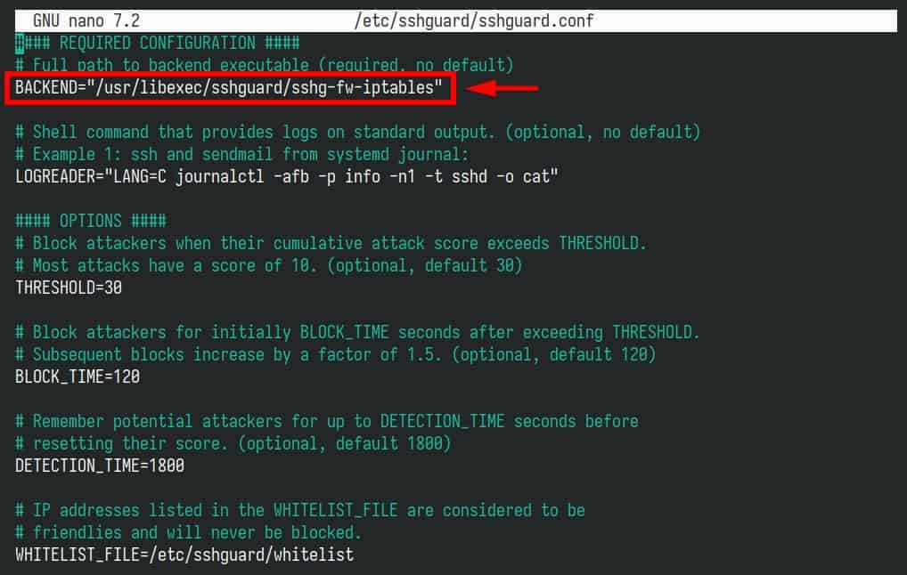 How to Secure SSH Server with SSHGuard: A Practical Guide