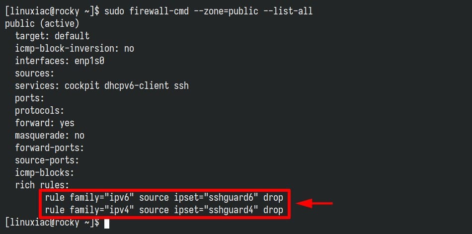 How to Secure SSH Server with SSHGuard: A Practical Guide