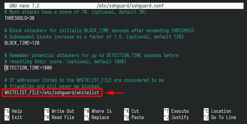 How to Secure SSH Server with SSHGuard: A Practical Guide