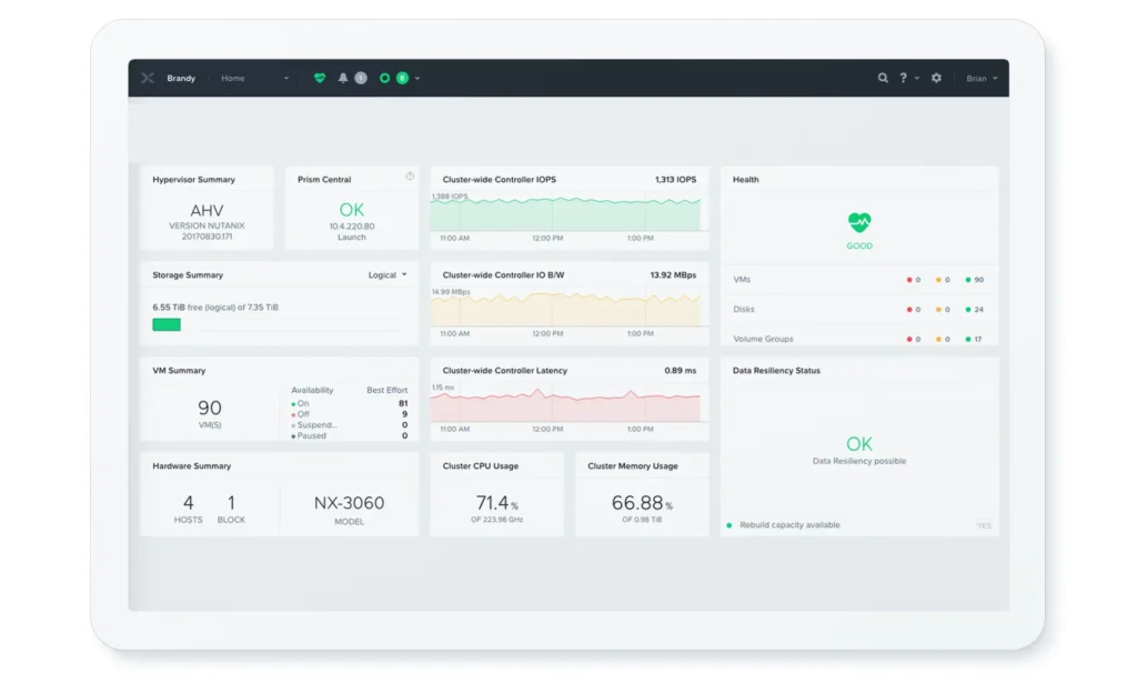 Best VMware Alternatives in 2025 3 Best VMware Alternatives in 2025