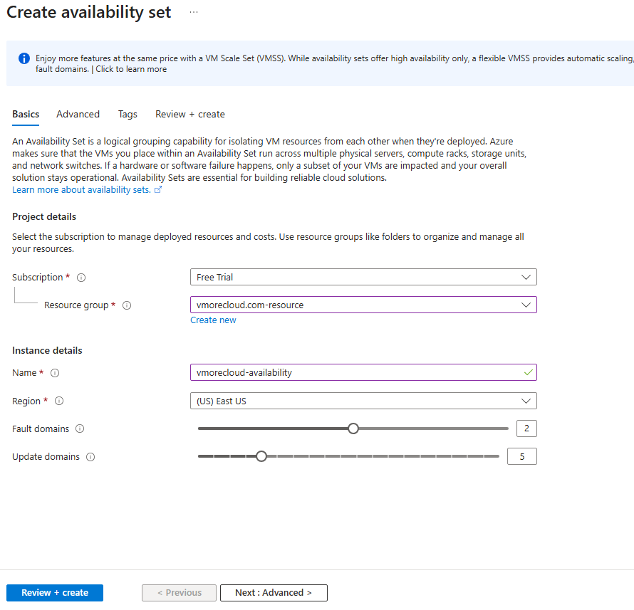 Introduction to Azure Availability Sets | Ensure High Availability