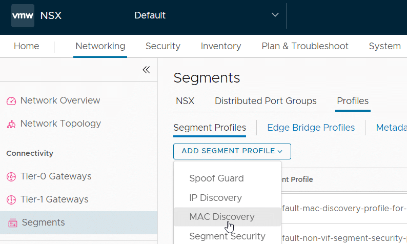 How to deploy a Firewall Appliance with High Availability in VMware Cloud Director