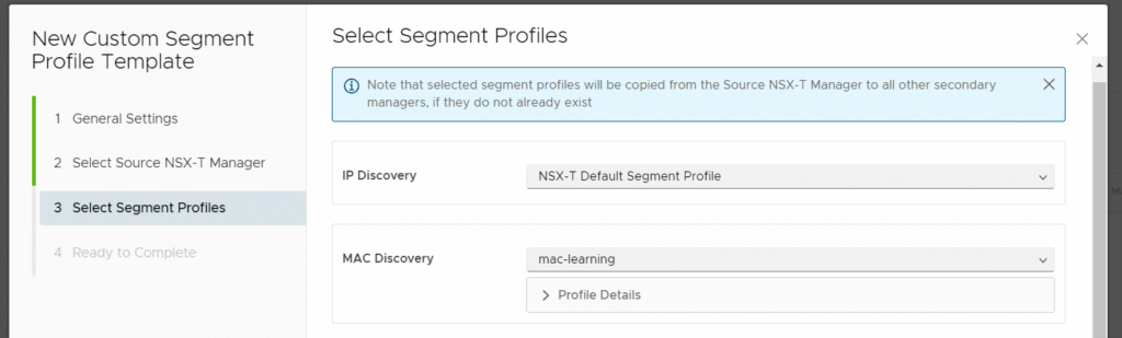 How to deploy a Firewall Appliance with High Availability in VMware Cloud Director