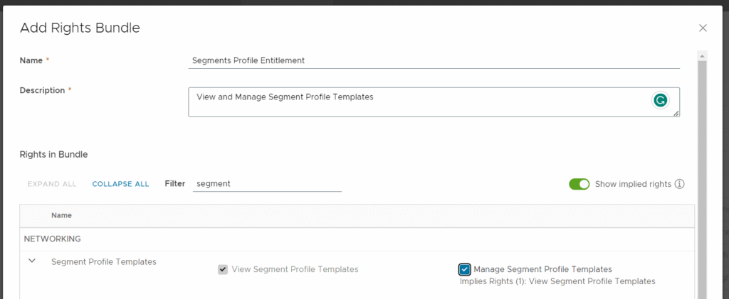 How to deploy a Firewall Appliance with High Availability in VMware Cloud Director