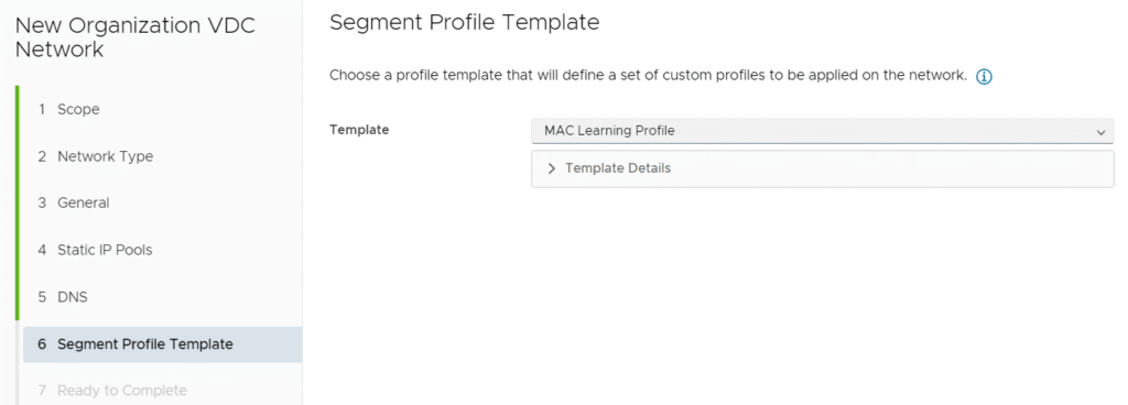 How to deploy a Firewall Appliance with High Availability in VMware Cloud Director