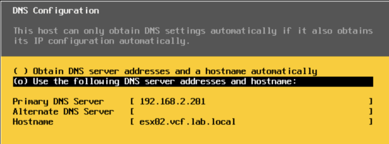 The Ultimate VCF Lab Guide: Deploying VCF 9 on a single ESXi host – Pt 1