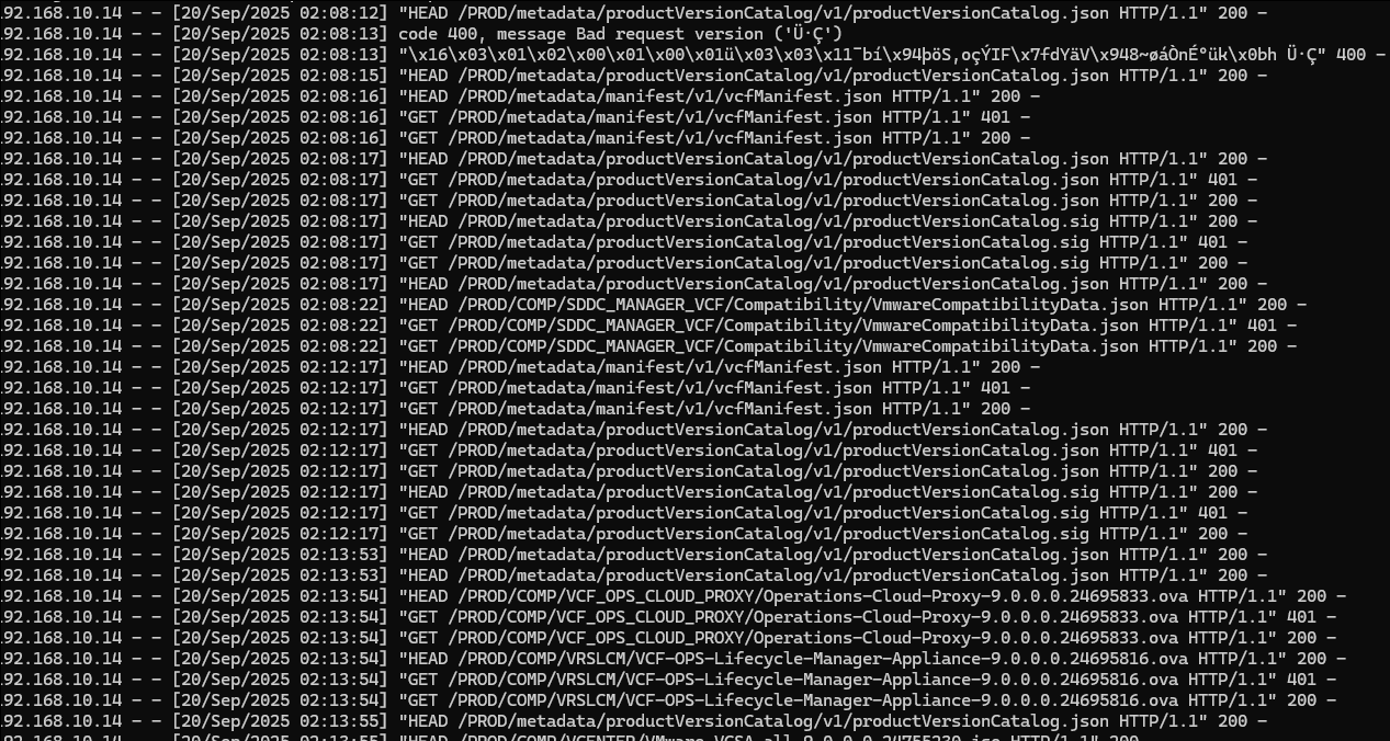 The Ultimate VCF Lab Guide: Deploying VCF9 on a single ESXi host – Pt 2