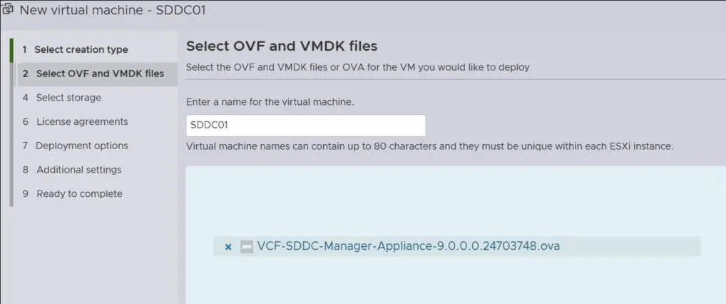 The Ultimate VCF Lab Guide: Deploying VCF9 on a single ESXi host – Pt 2