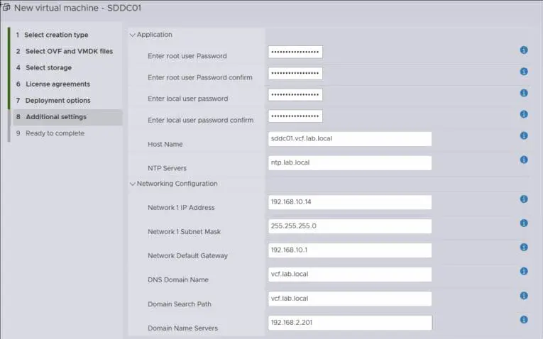 The Ultimate VCF Lab Guide: Deploying VCF9 on a single ESXi host – Pt 2